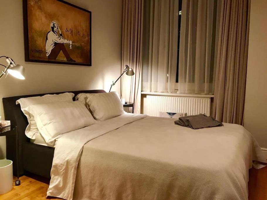 Апартаменты Stunning 2 Bed/2Bath Flat In Heart Of Kensington Лондон Экстерьер фото
