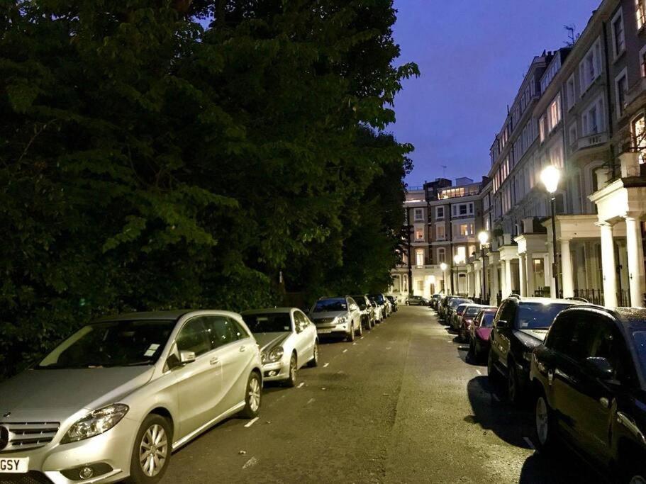 Апартаменты Stunning 2 Bed/2Bath Flat In Heart Of Kensington Лондон Экстерьер фото