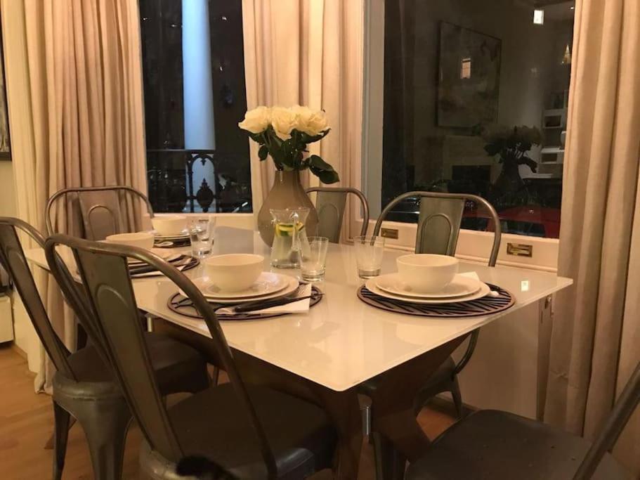 Апартаменты Stunning 2 Bed/2Bath Flat In Heart Of Kensington Лондон Экстерьер фото