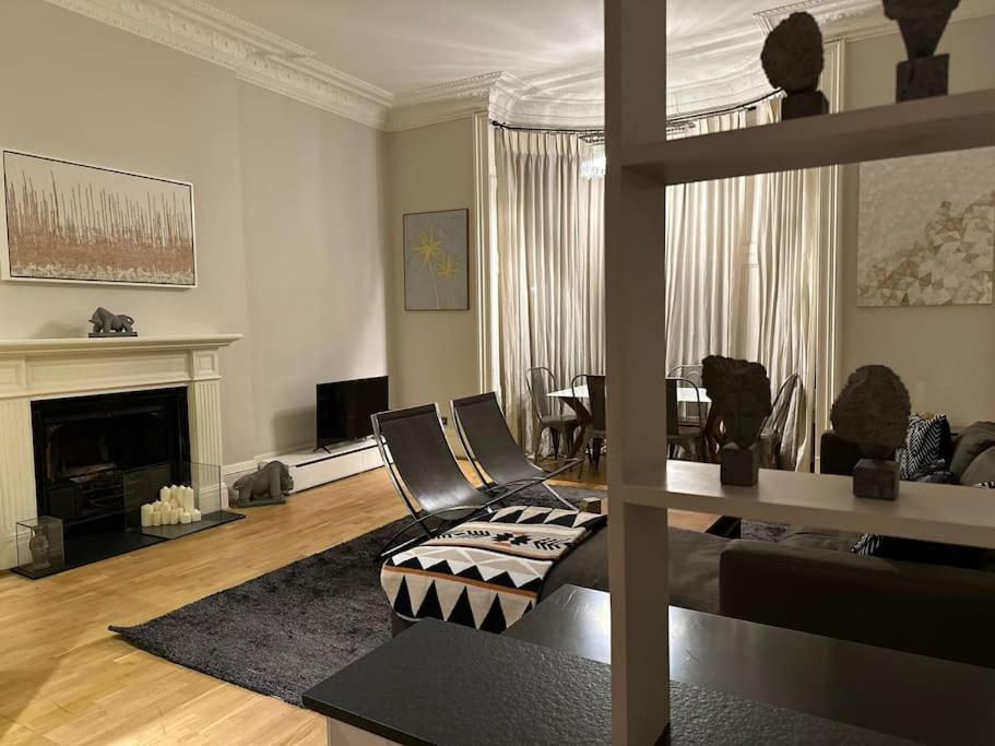 Апартаменты Stunning 2 Bed/2Bath Flat In Heart Of Kensington Лондон Экстерьер фото